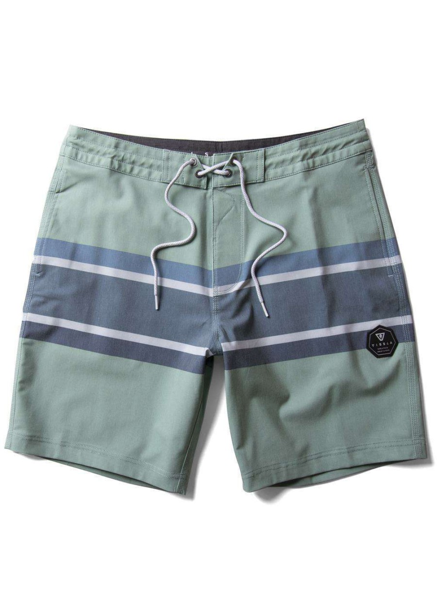 Men * | Cheater Five 18.5 Boardshort For Men Vissla Outlet