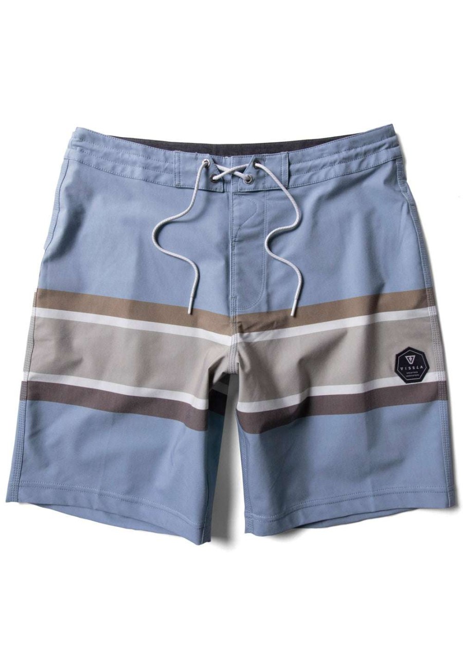 Men * | Cheater Five 18.5 Boardshort For Men Vissla Outlet