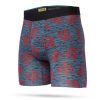 Men * | Maxwell Boxer Brief For Men Stance Quick Delivery Navy