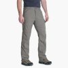 Men * | Renegade Cargo Convertible Pants For Men Kuhl Classical Khaki