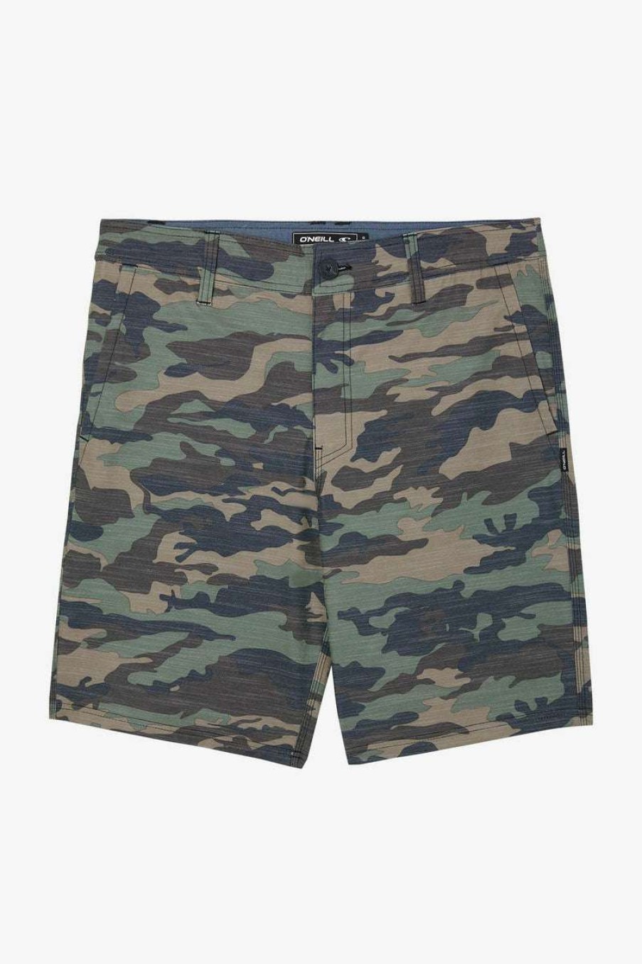 Men * | Reserve Slub 20 Hybrid Shorts For Men O'Neill Popular