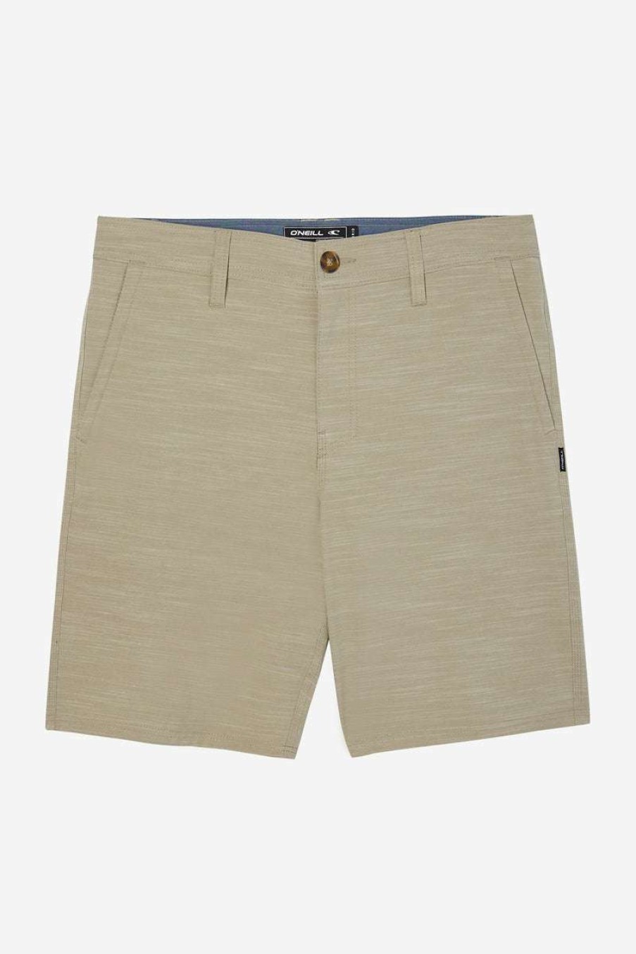 Men * | Reserve Slub 20 Hybrid Shorts For Men O'Neill Popular