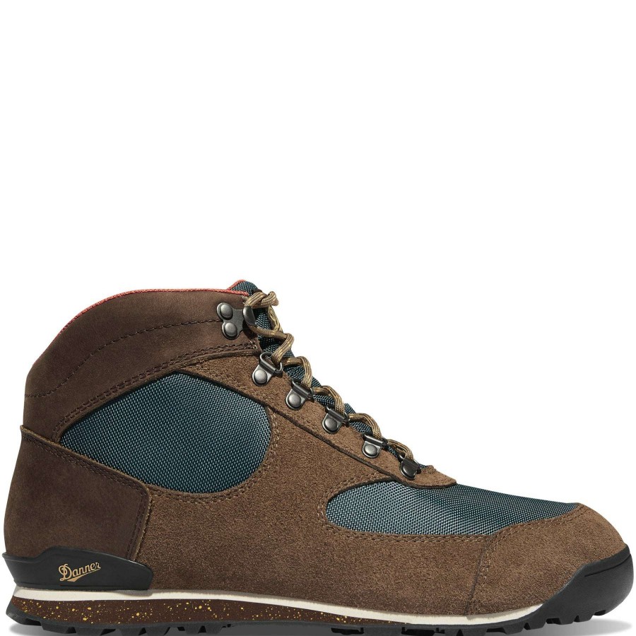 Men * | Jag Dry Weather Boots For Men Danner Limited Edition Brown/Goblin Blue