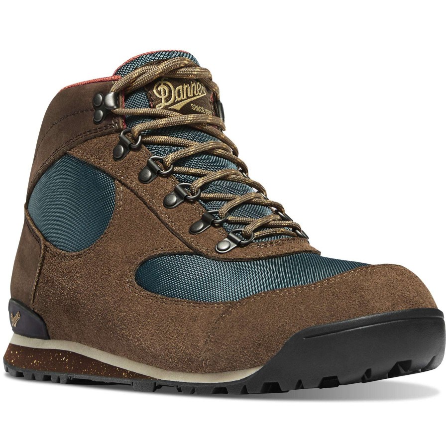 Men * | Jag Dry Weather Boots For Men Danner Limited Edition Brown/Goblin Blue