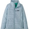 Kids * | Radalie Jacket For Girls (Past Season) Patagonia Fire Sale