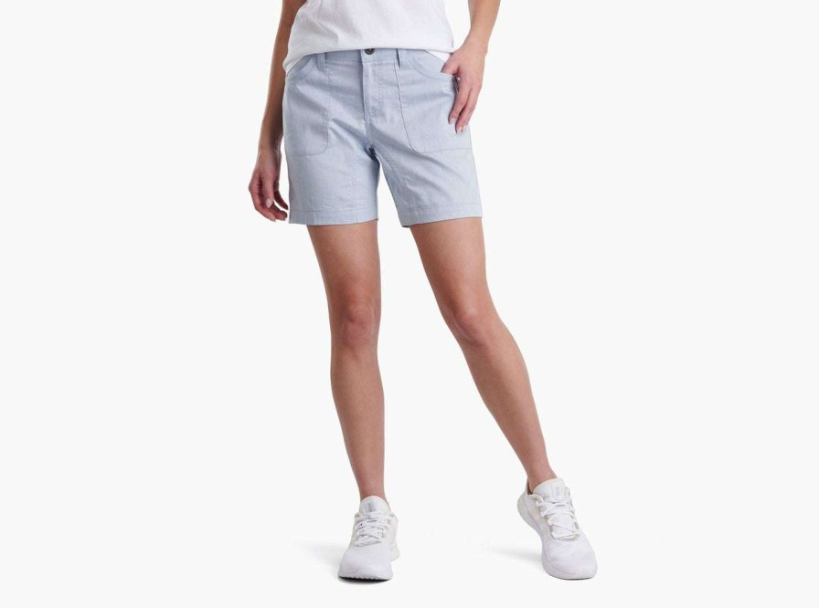 Women * | Cabo Shorts For Women Kuhl Crazy Deals