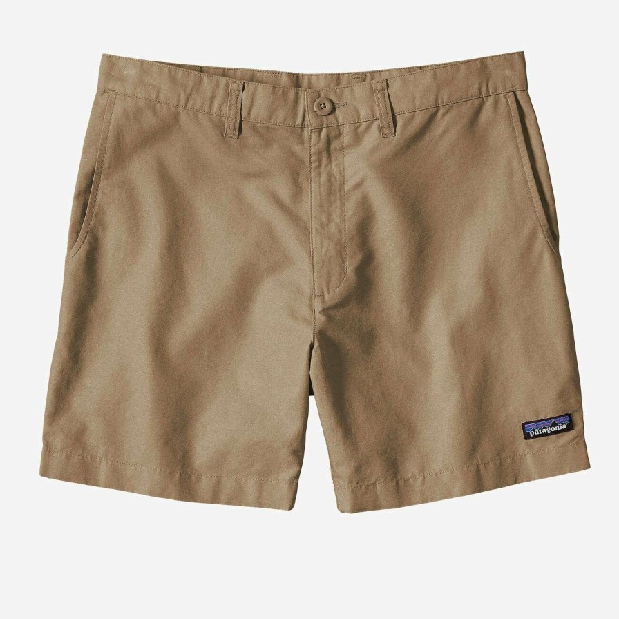 Men * | Lightweight All-Wear Hemp Shorts 6 For Men Patagonia Popular