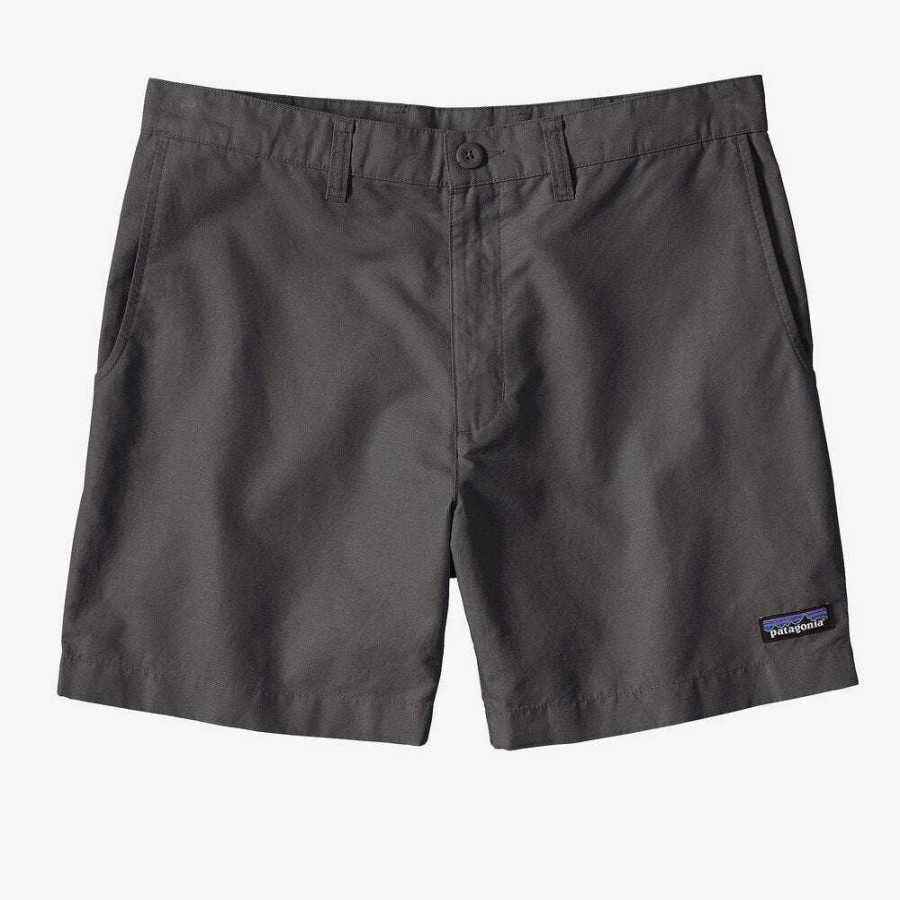 Men * | Lightweight All-Wear Hemp Shorts 6 For Men Patagonia Popular