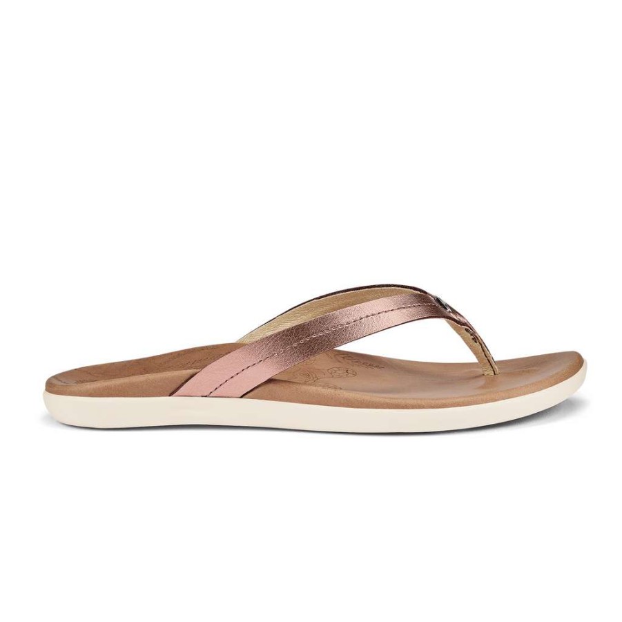 Women * | Honu Sandal For Women Olukai Classical