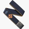 Men * | Blackwood Belt Arcade Belts Top Sellers Navy Sky