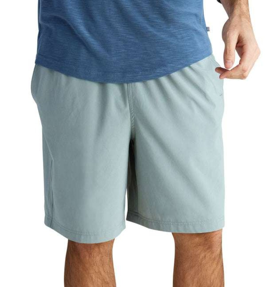 Men * | Breeze Shorts For Men- 8 Free Fly Apparel Original