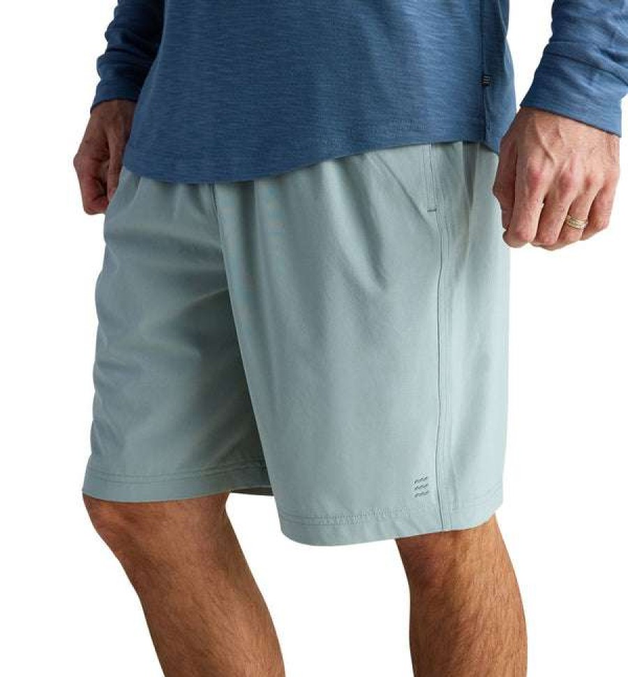 Men * | Breeze Shorts For Men- 8 Free Fly Apparel Original