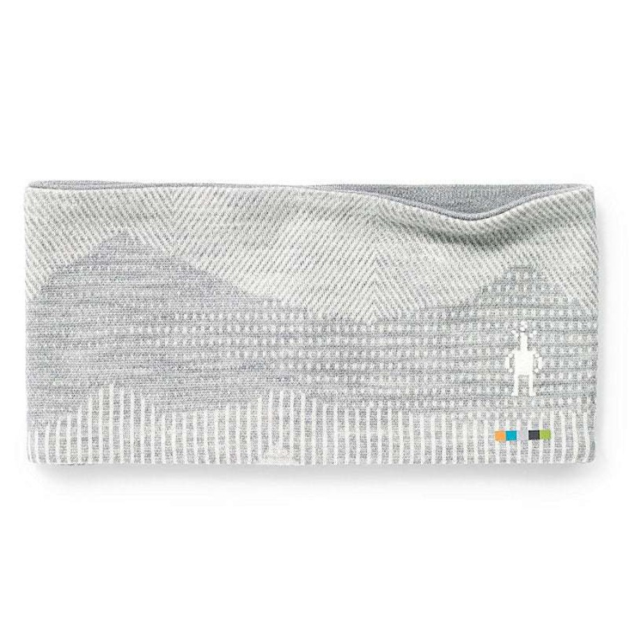 Women * | Merino 250 Reversible Pattern Headband For Women Smartwool Classical