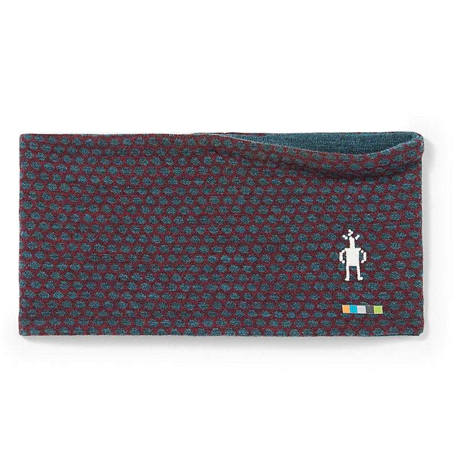 Women * | Merino 250 Reversible Pattern Headband For Women Smartwool Classical