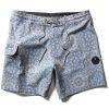 Men * | Corqued 16.5 Boardshort For Men Vissla Best Sale Dune