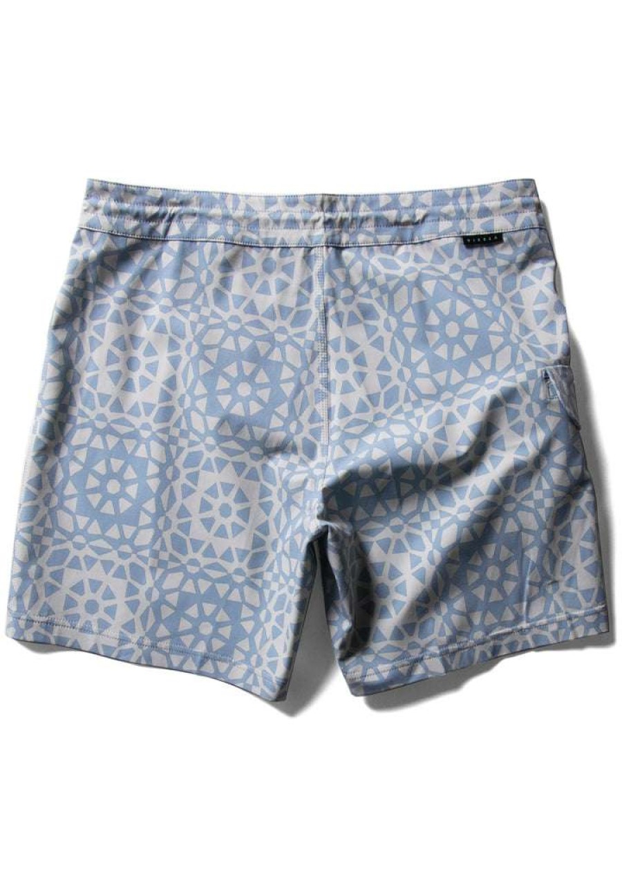 Men * | Corqued 16.5 Boardshort For Men Vissla Best Sale Dune