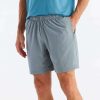 Men * | Breeze Shorts For Men- 6 Free Fly Apparel Best Price