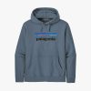 Men * | P-6 Logo Uprisal Hoody For Men Patagonia Crazy Deals