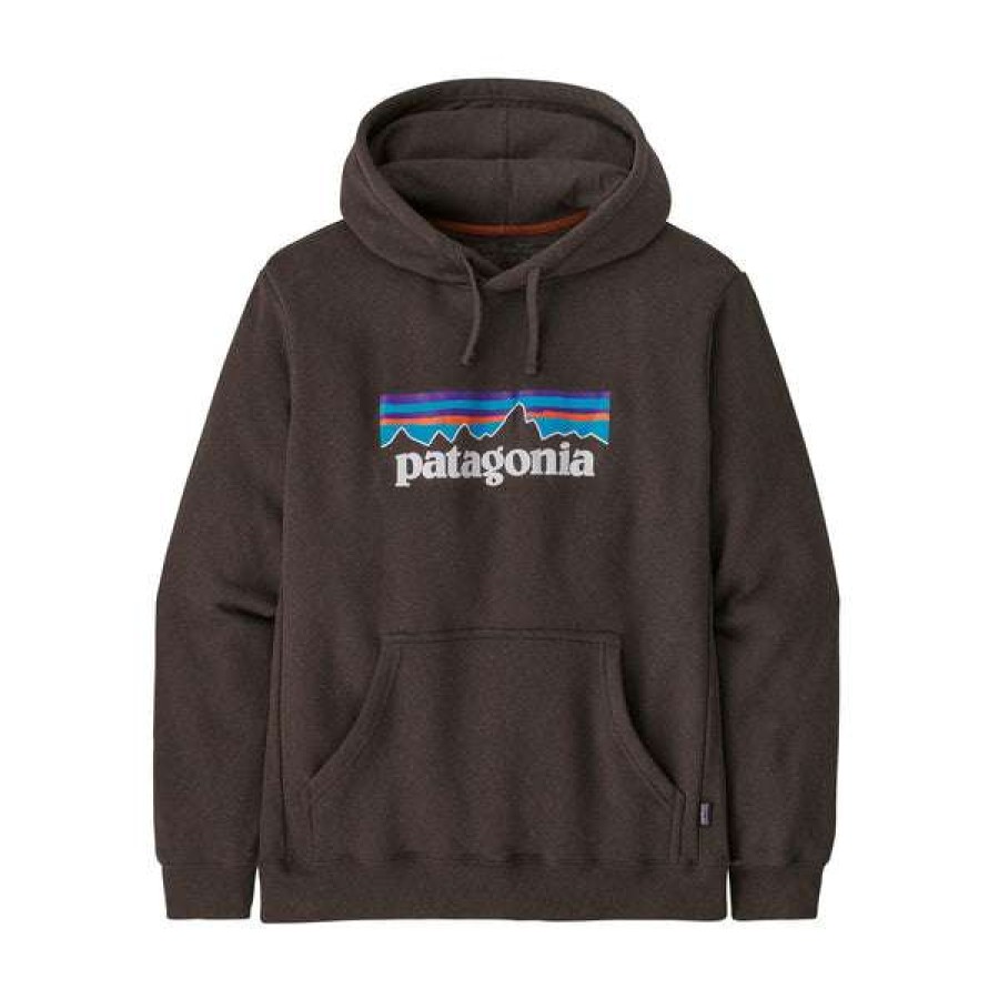 Men * | P-6 Logo Uprisal Hoody For Men Patagonia Crazy Deals