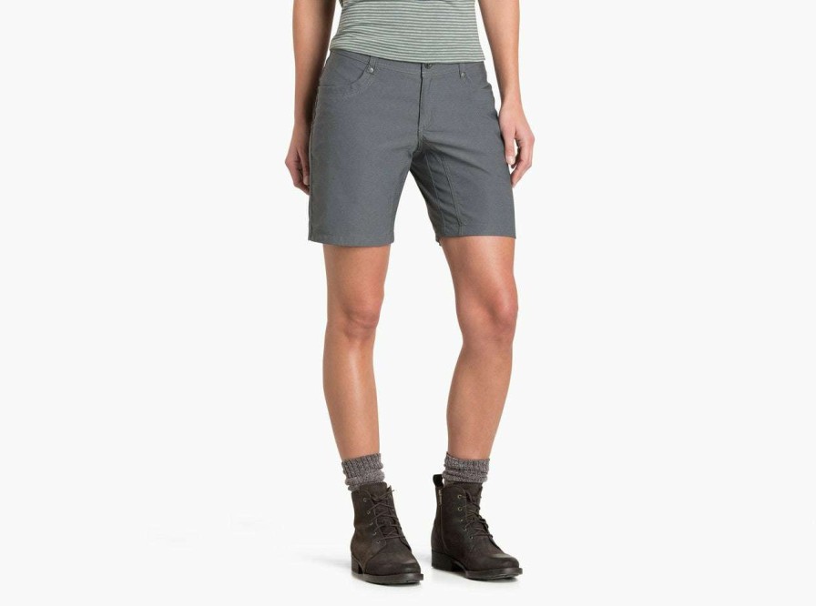 Women * | Trekr Short 8 For Women Kuhl Classical