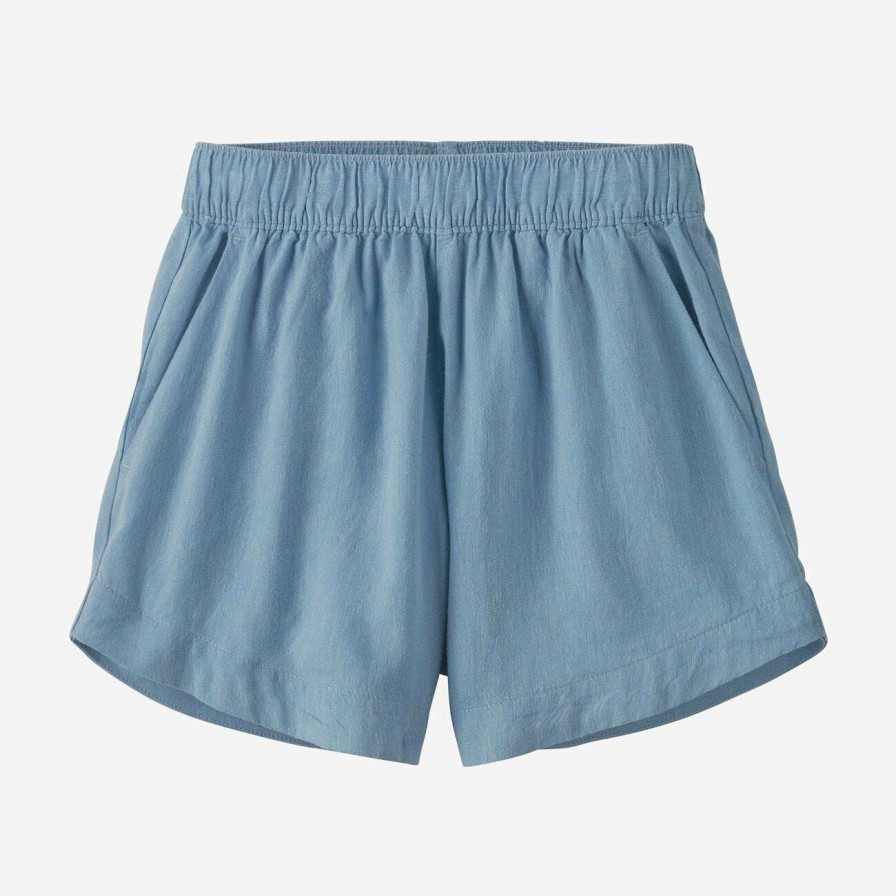 Women * | Garden Island Shorts 3 " For Women Patagonia Hot Selling