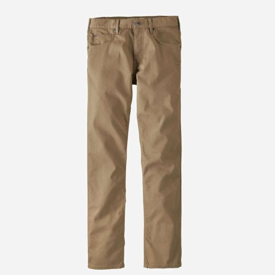 Men * | Performance Twill Jeans Short For Men (Past Season) Patagonia New Arrivals Mojave Khaki