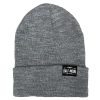 Men * | Diamond Bird Knit Beanie With Cuff Half-Moon Outfitters Hot Selling