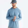 Men * | Elevate Hoodie For Men Free Fly Apparel Classical