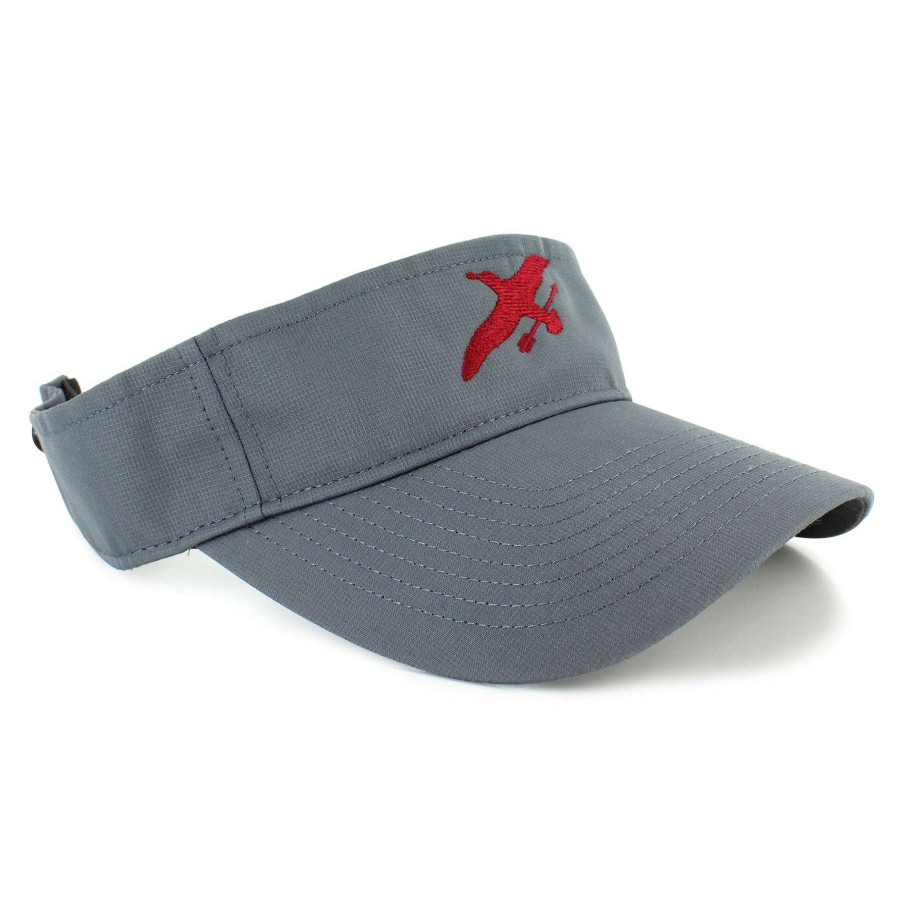 Men * | Albatross R-Active Lite Outdoors Visor Half-Moon Outfitters 100% Guarantee