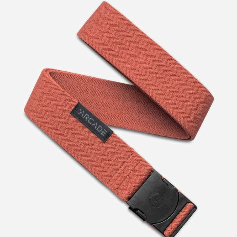 Men * | Ranger Belt Arcade Belts Sale Online Punch