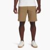 Men * | Renegade Shorts For Men Kuhl Exclusive Buckskin Khaki