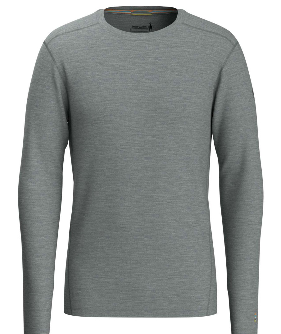 Men * | Merino 150 Base Layer Long Sleeve For Men Smartwool Clearance