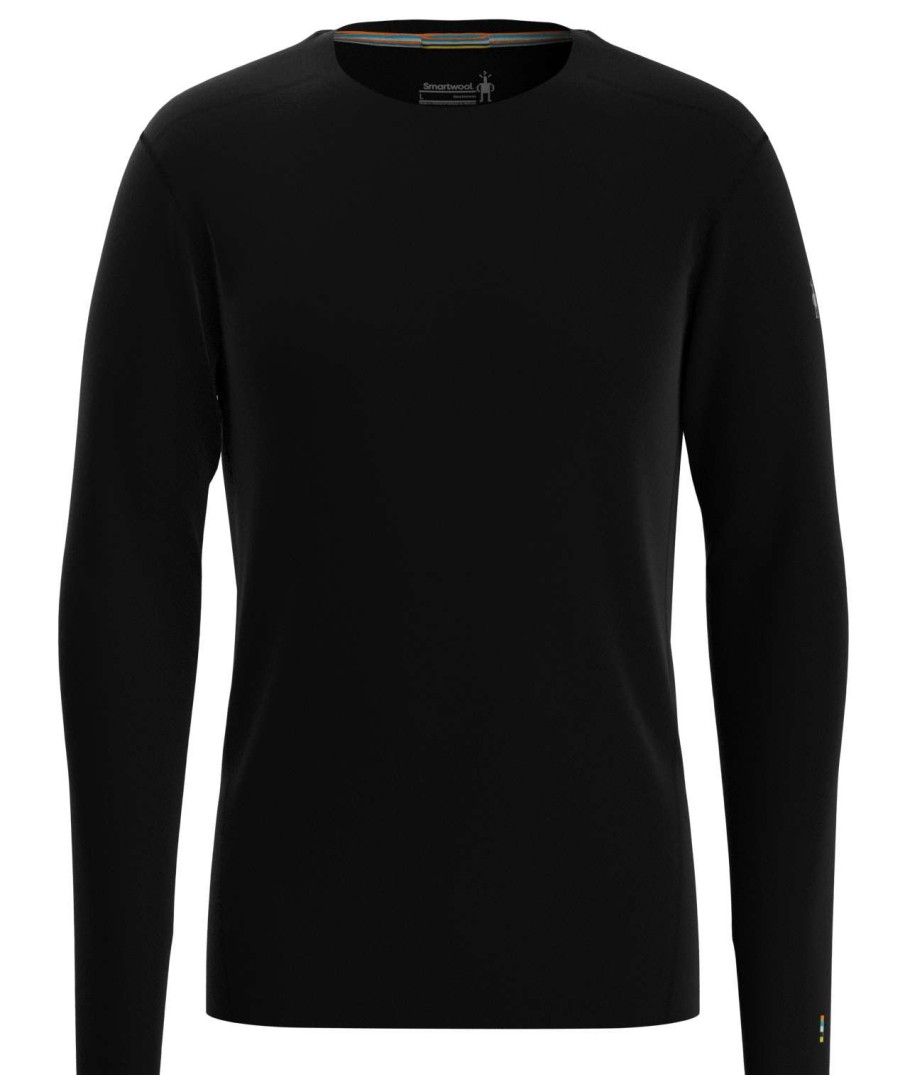 Men * | Merino 150 Base Layer Long Sleeve For Men Smartwool Clearance