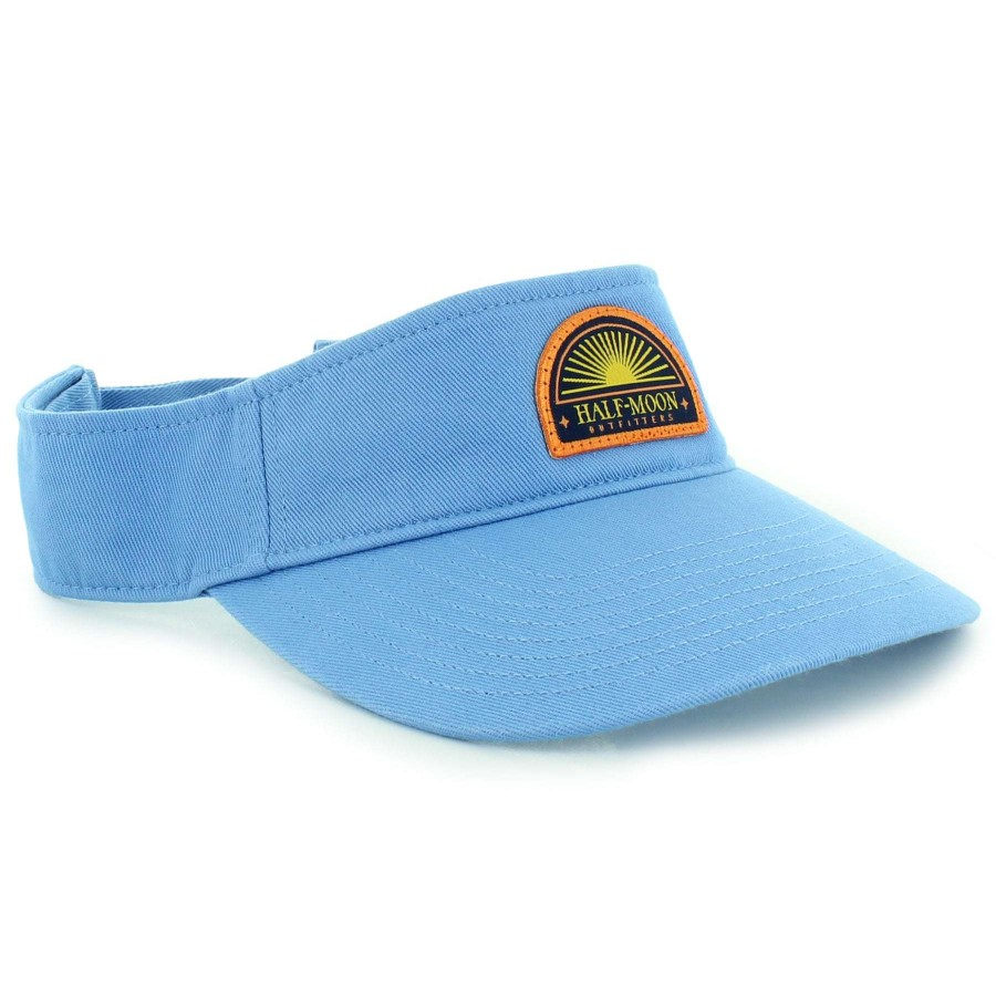 Men * | Daybreak '93 Visor Half-Moon Outfitters Discount Store