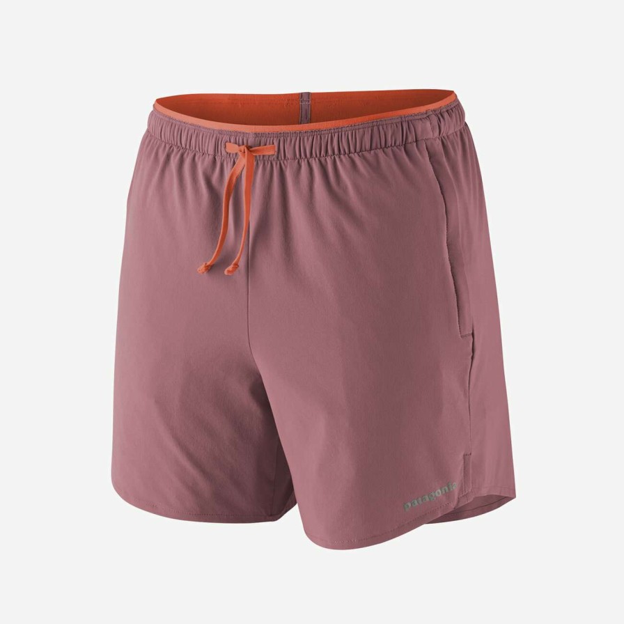 Women * | Multi Trails Shorts 5 " For Women Patagonia Best Price