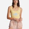 Women * | Road Trippin Shorts For Women Billabong Crazy Deals Brick