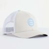 Men * | Icon Trucker Hat Free Fly Apparel Exclusive Design