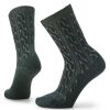 Women * | Everyday Cable Crew Socks For Women Smartwool Original