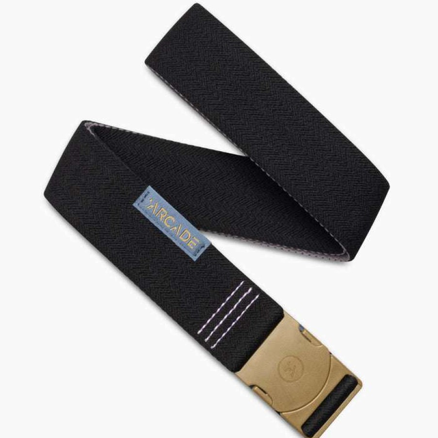 Men * | Splice Belt Arcade Belts Online Discount Black Dusk