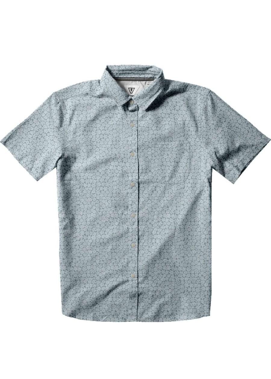 Men * | Cut Up Eco Ss Shirt For Men Vissla Classical