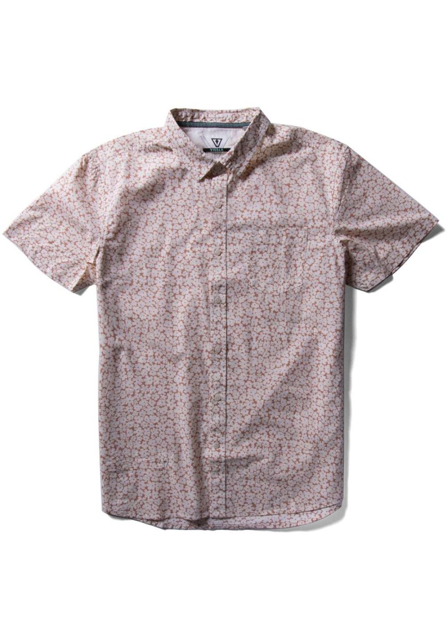 Men * | Cut Up Eco Ss Shirt For Men Vissla Classical