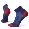 Men * | Run Zero Cushion Ankle Socks For Men Smartwool Exclusive