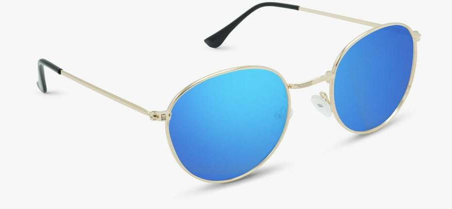 Men * | Greenwich Sunglasses Nectar Flash Sale Gold Frame