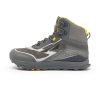 Men * | Lone Peak All-Weather Mid For Men Altra Hot Selling Gray/Yellow