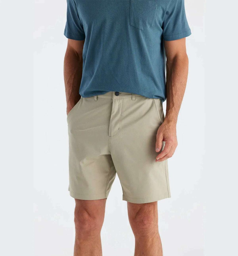 Men * | Tradewind Short For Men Free Fly Apparel Online Discount