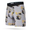 Men * | Chillville Boxer Brief For Men Stance Cheap Online Grey