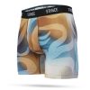 Men * | Poly Boxer Brief For Men Stance Sale Online Wavy Palms