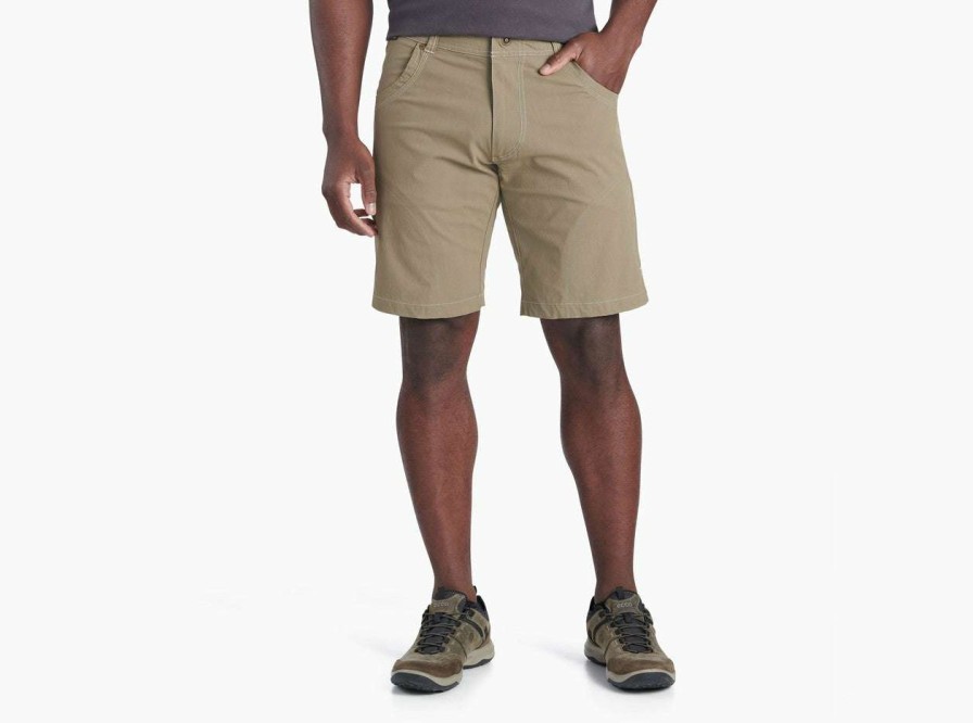 Men * | Ramblr Shorts 8 For Men Kuhl Original