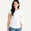 Women * | Bamboo Current Tee For Women Free Fly Apparel Best Price