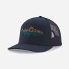 Men * | Take A Stand Trucker Hat Patagonia Clearance